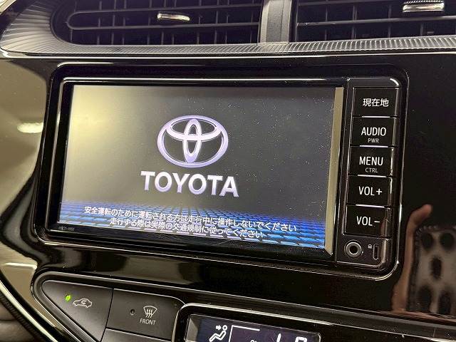 トヨタ アクアの画像3