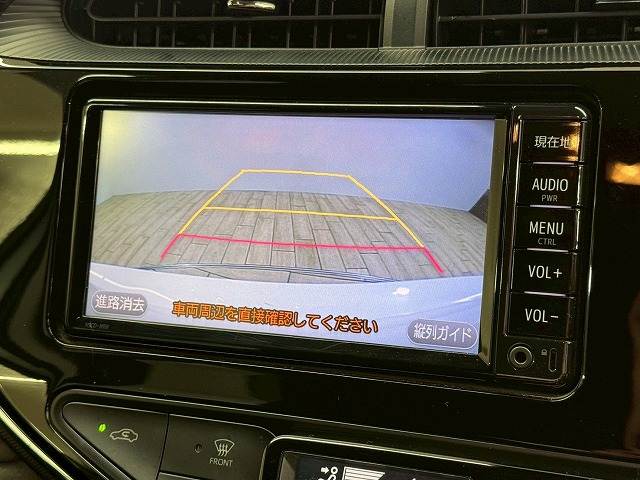 トヨタ アクアの画像4