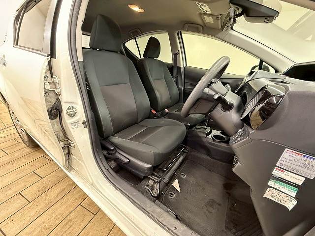 トヨタ アクアの画像5