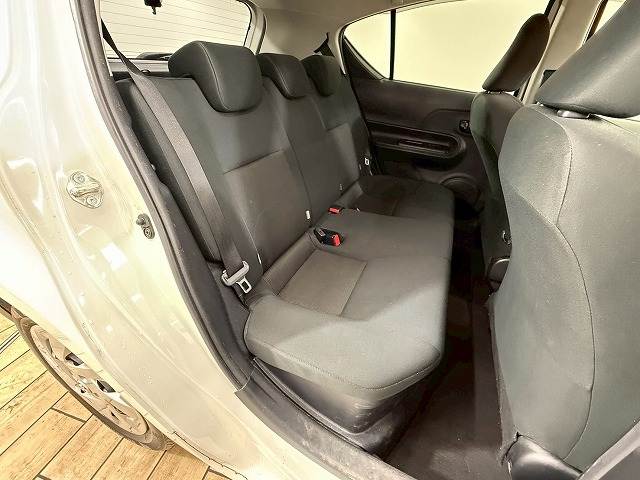 トヨタ アクアの画像6