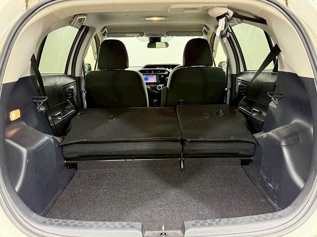 トヨタ アクアの画像13