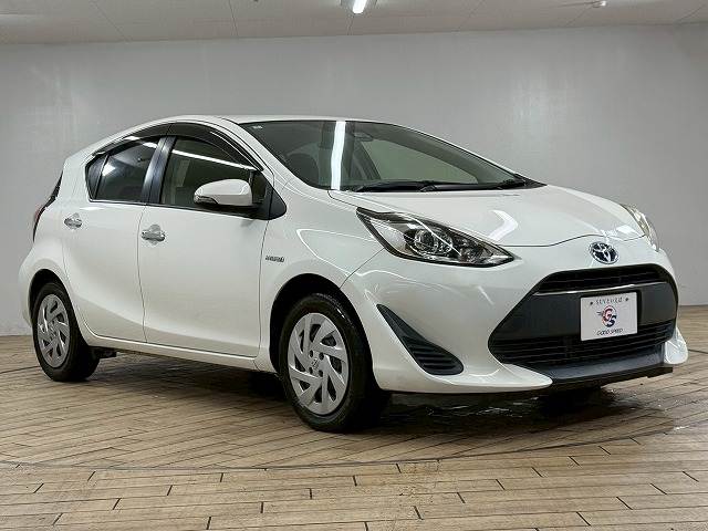 トヨタ アクアの画像14