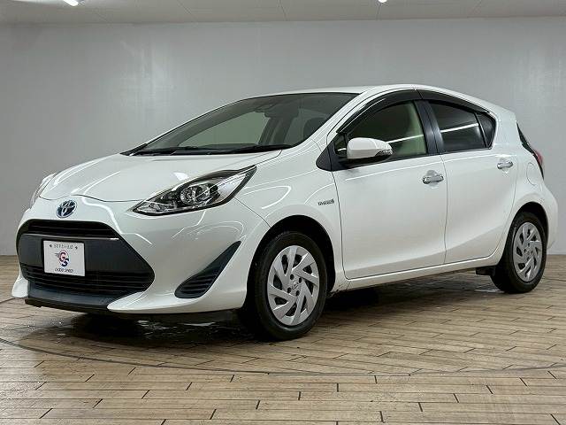 トヨタ アクアの画像15