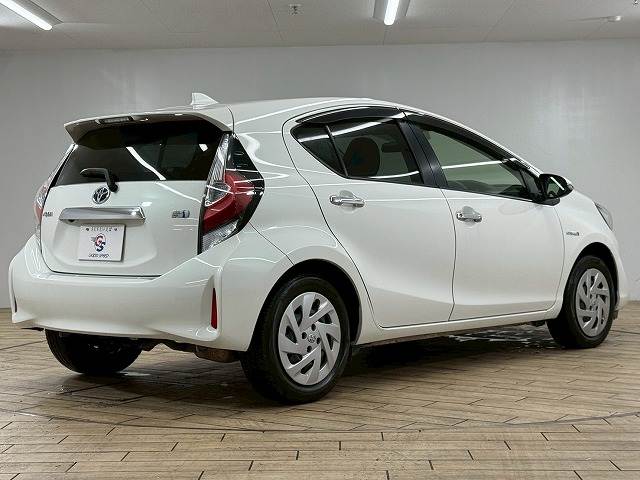 トヨタ アクアの画像16