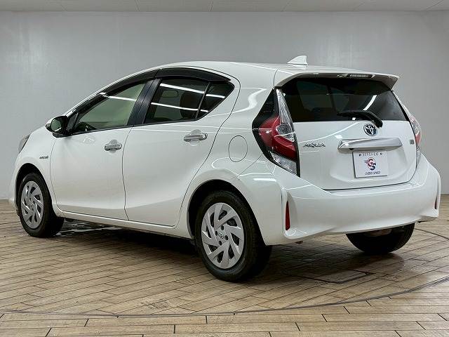 トヨタ アクアの画像17