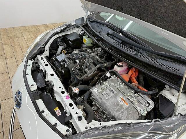 トヨタ アクアの画像18