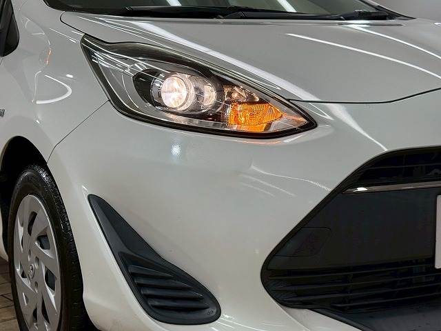 トヨタ アクアの画像19