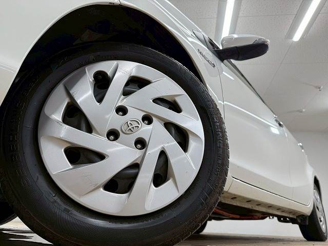 トヨタ アクアの画像20