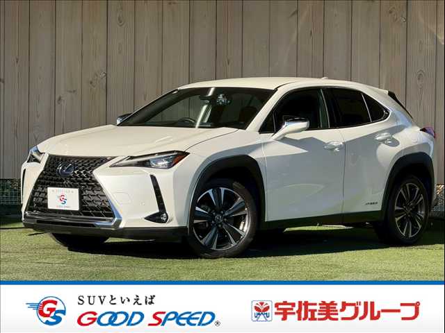 レクサスUXUX250h“version L”
