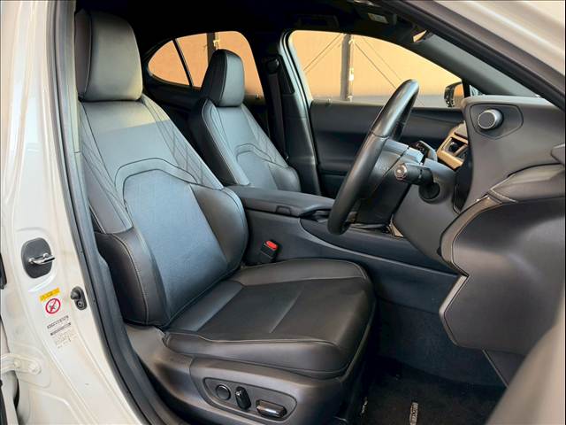 UXUX250h“version L” 内装他