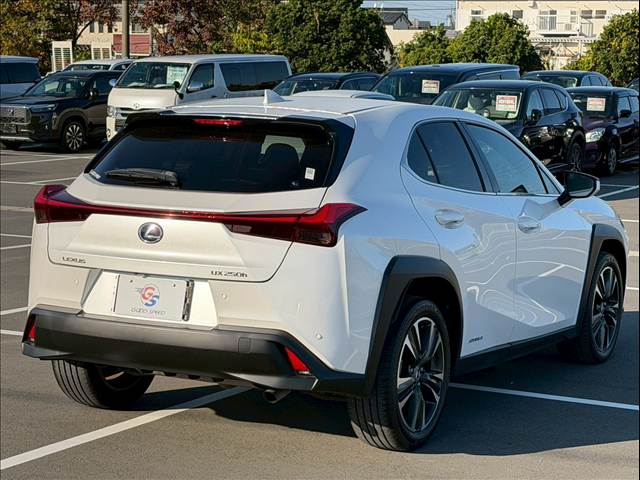 レクサス UXの画像17