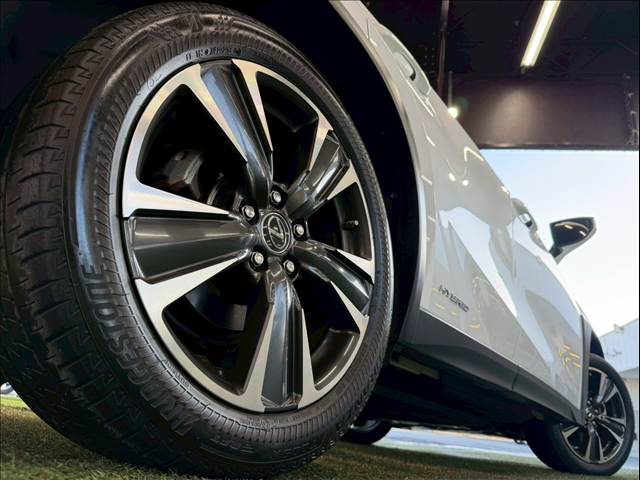 レクサス UXの画像19