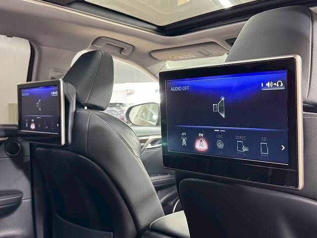 レクサス RXの画像8