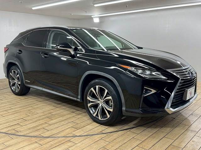 レクサス RXの画像14