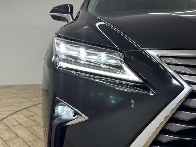 レクサス RXの画像19