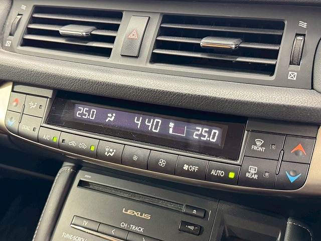 レクサス CTの画像12