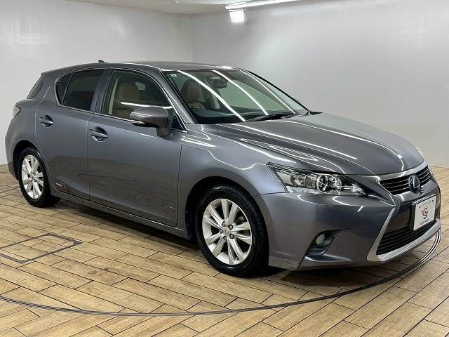 レクサス CTの画像14