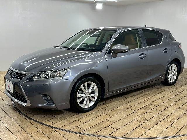 レクサス CTの画像15