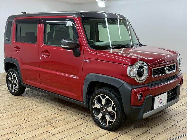 スズキ ハスラーの画像14