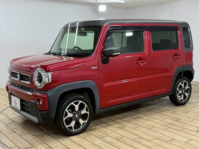 スズキ ハスラーの画像15