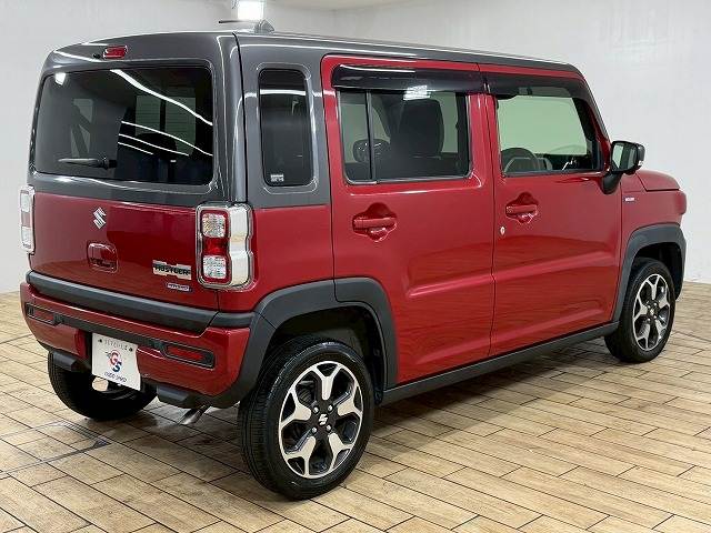 スズキ ハスラーの画像16