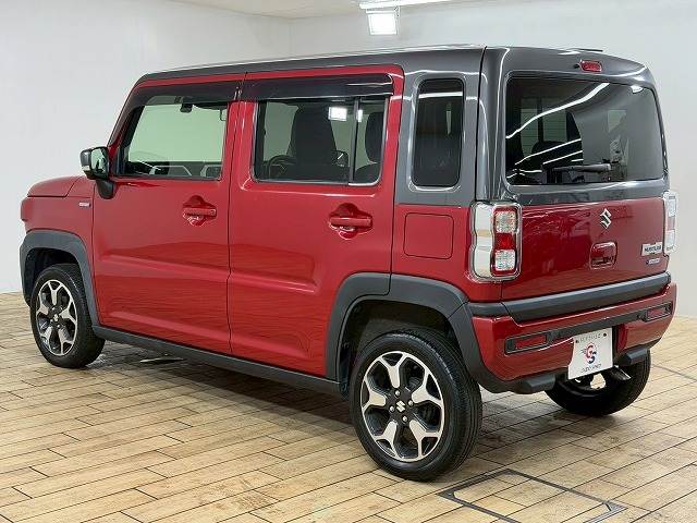 スズキ ハスラーの画像17