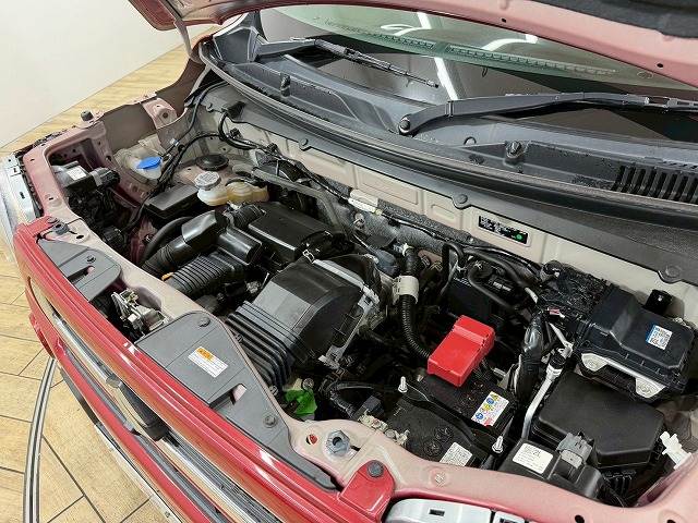 スズキ ハスラーの画像18