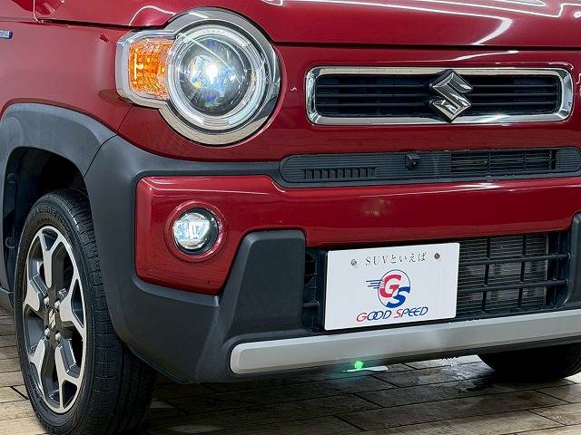 スズキ ハスラーの画像19