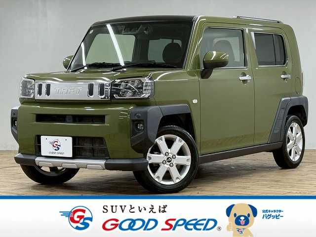 ダイハツタフトG“クロム ベンチャー”