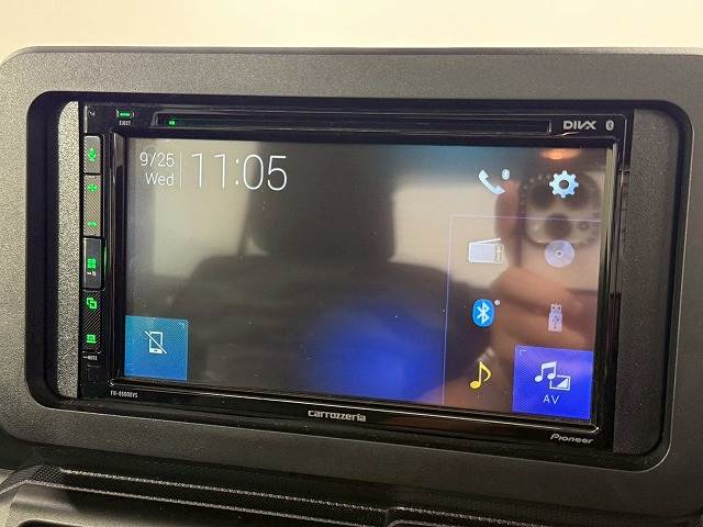 タフトG“クロム ベンチャー” 内装他