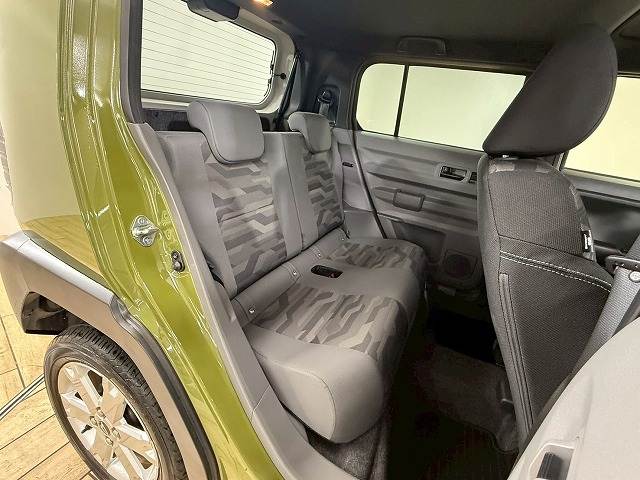 タフトG“クロム ベンチャー” 内装他