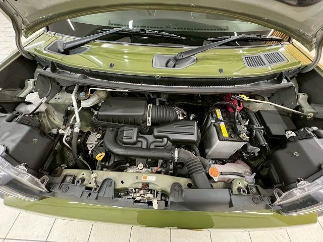 ダイハツ タフトの画像15