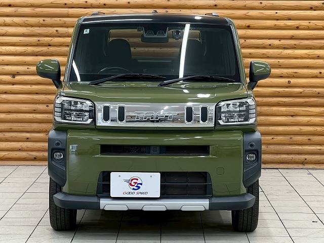 ダイハツ タフトの画像17