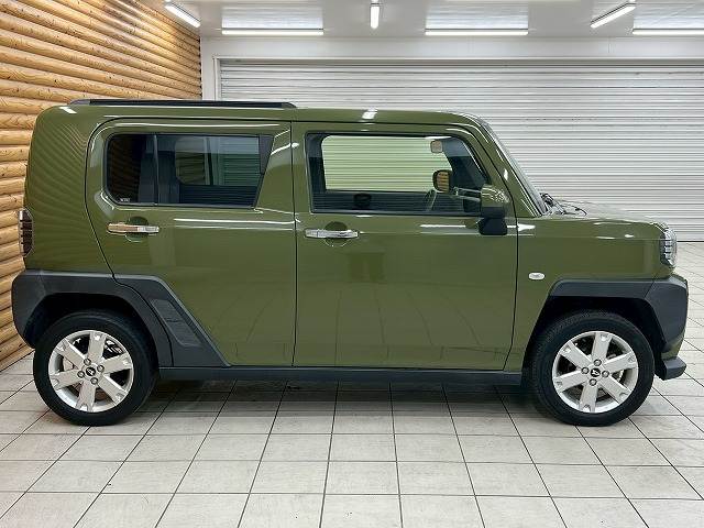 ダイハツ タフトの画像18