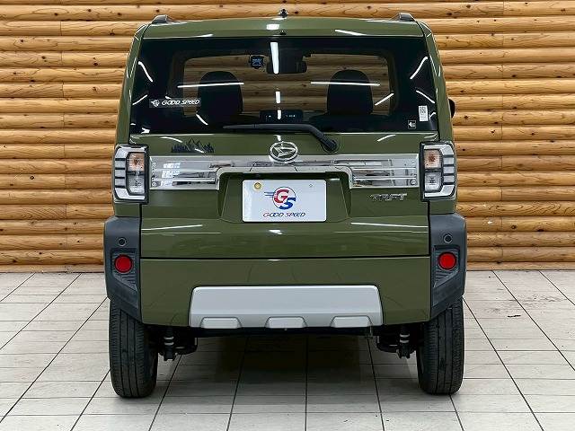 ダイハツ タフトの画像19