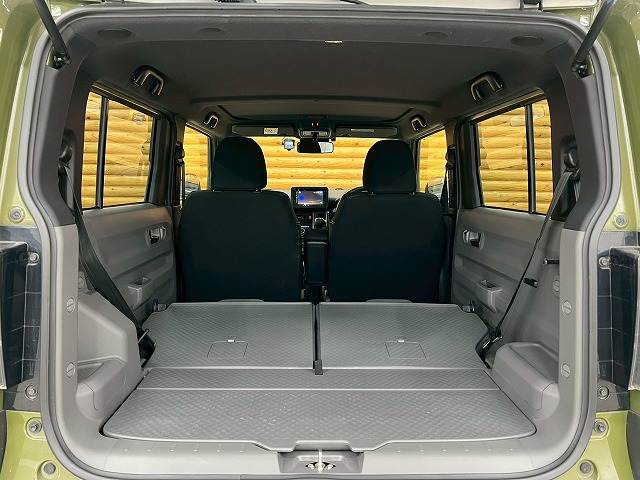 ダイハツ タフトの画像20