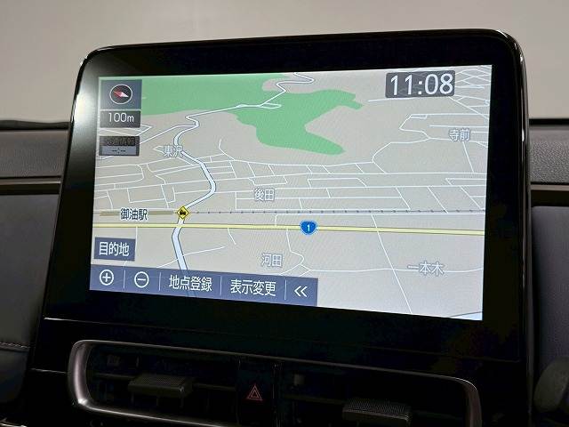 トヨタ アクアの画像3