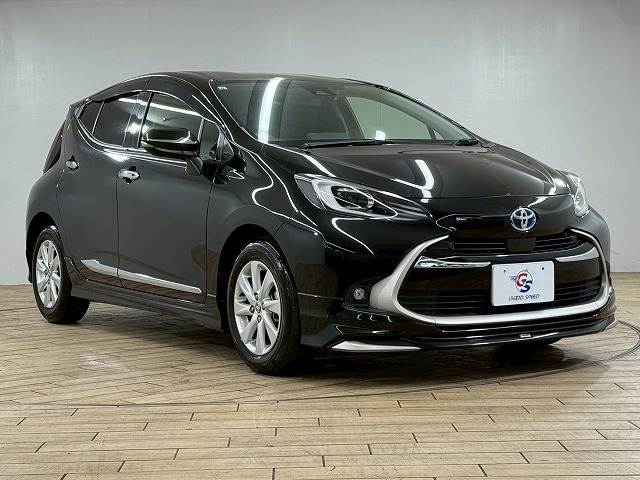 トヨタ アクアの画像14