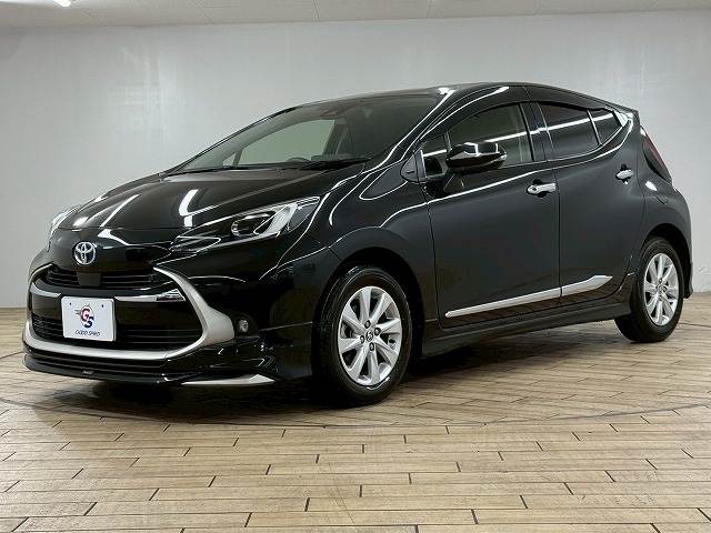 トヨタ アクアの画像15