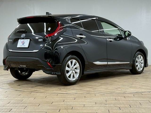 トヨタ アクアの画像16