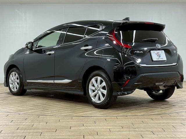 トヨタ アクアの画像17