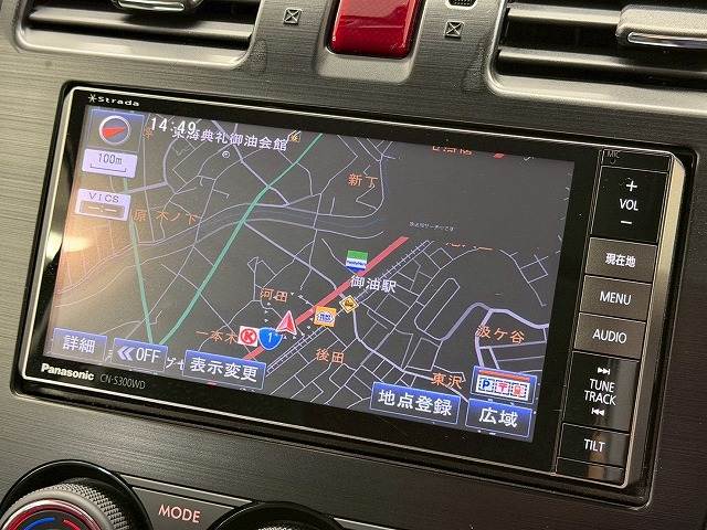 フォレスター2.0XT EyeSight 内装他