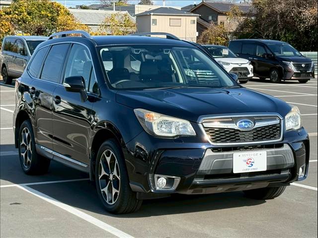 スバル&nbsp;フォレスターの画像15