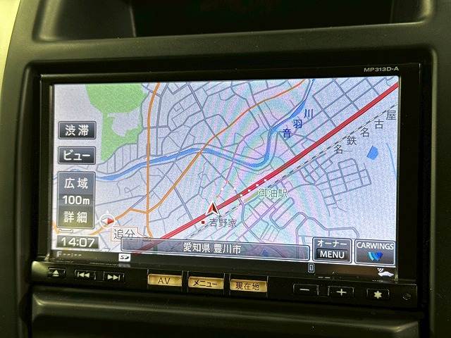 エクストレイル20GT 内装他