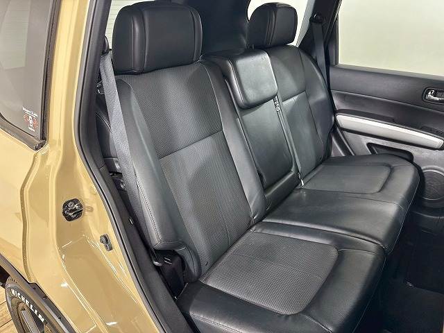 エクストレイル20GT 内装他