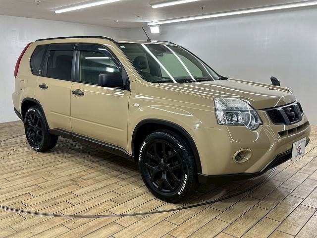 日産 エクストレイルの画像14