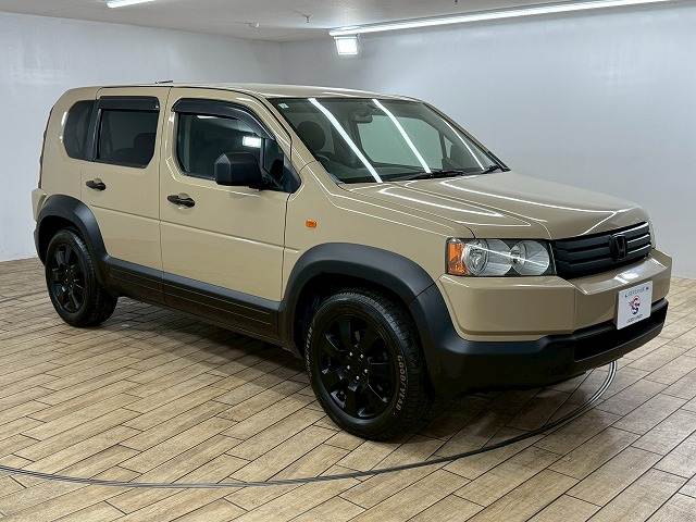 ホンダ クロスロードの画像14