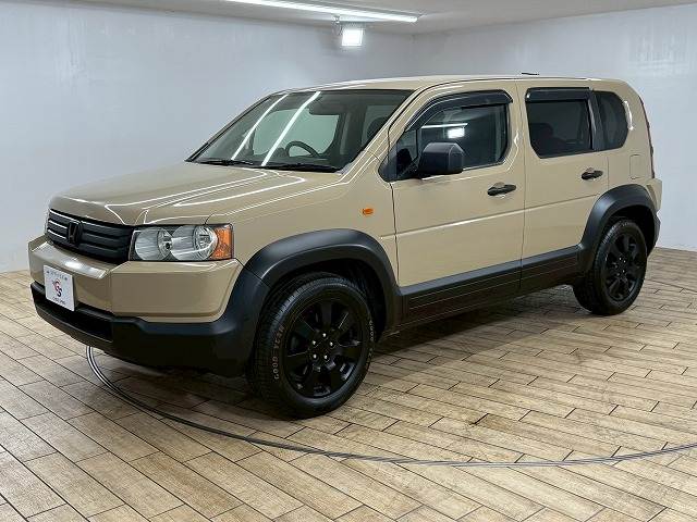 ホンダ クロスロードの画像15