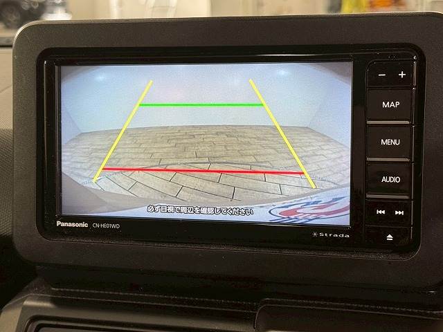 タフトG“クロム ベンチャー” 内装他