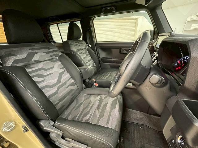 ダイハツ タフトの画像8